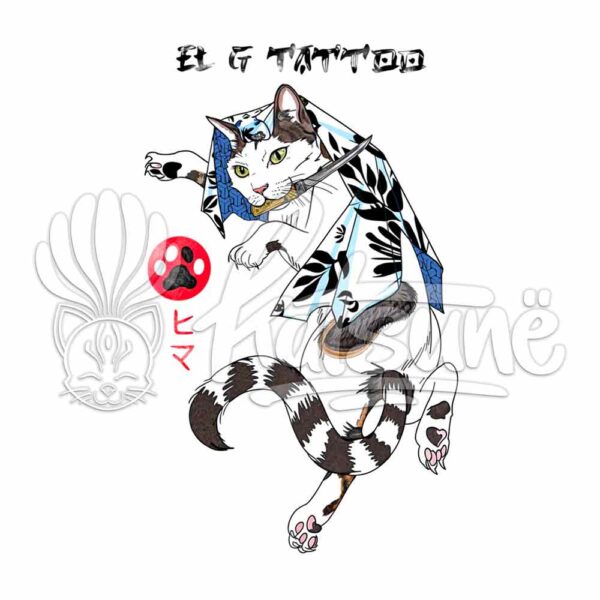 el g tattoo
